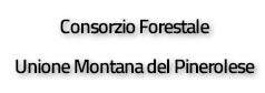 Consorzio Forestale  dell'Unione Montana del Pinerolese