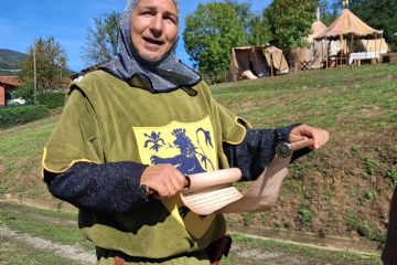 Figuranti bricherasiesi popolani e nobili della Villanova