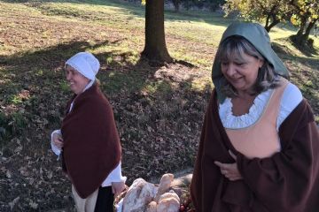 Figuranti bricherasiesi popolani e nobili della Villanova