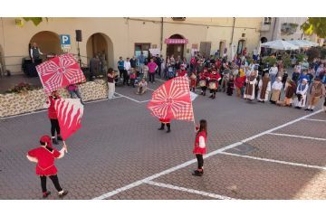 Figuranti bricherasiesi popolani e nobili della Villanova
