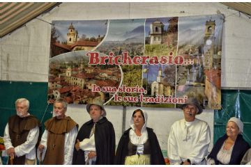 Figuranti bricherasiesi popolani e nobili della Villanova