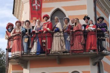 Corte Conto Rosso di Avigliana
