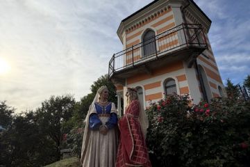 Corte Conto Rosso di Avigliana