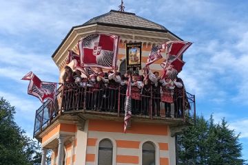 Corte Conto Rosso di Avigliana