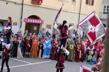 Corte Conto Rosso di Avigliana