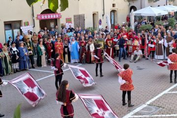 Corte Conto Rosso di Avigliana