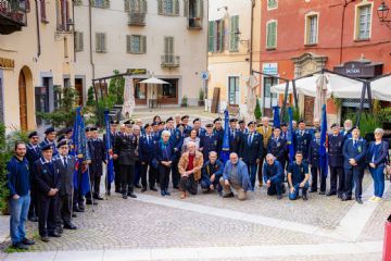 Mostra &quot;Impresa sul mare&quot; (Gruppo storico La Reine)