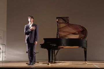 Concerto per pianoforte di Matteo Buonanoce (rassegna "I Conservatori in Piemonte")