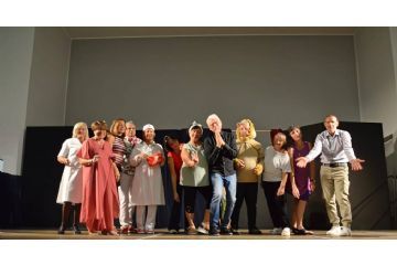 Divertirsi con il teatro (Unitre)