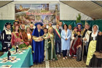 Figuranti bricherasiesi popolani e nobili della Villanova