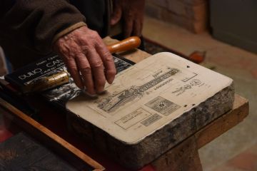 Mostra "Giacomo Soffiantino e dintorni: grafica d'artista della seconda metà del Novecento dalle collezioni private bricherasiesi", a cura del prof. A.Bima e del Circolo L.C.Bollea