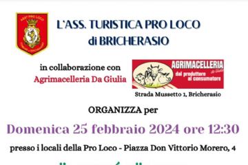 Eventi - Comune di Bricherasio